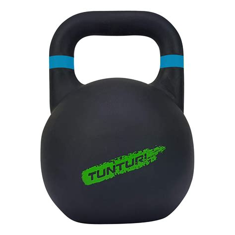 Competition Kettlebell Kg Tunturi New Fitness B V