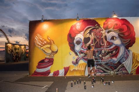 Coney Art Walls Nychos