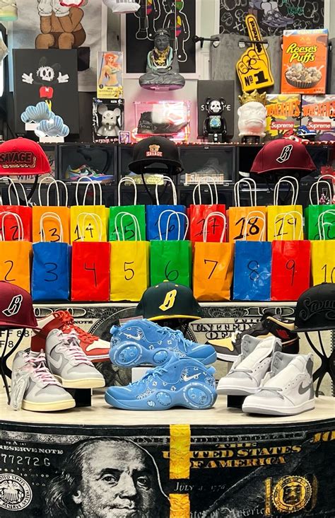 Whatnot Mystery Bags And Givvys Livestream By Sidekicksshoes Sneakers