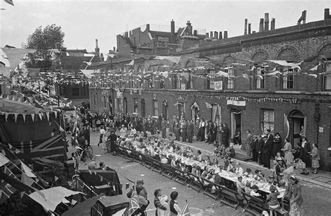 How To Host A Traditional British Street Party