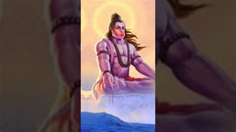 Hanuman Ji Whatsapp Status Viral Short Youtubeshorts Youtube