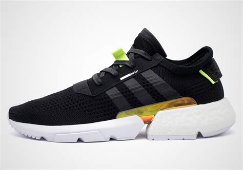 Adidas Pod S31 Black Iridescent Da8693 Info