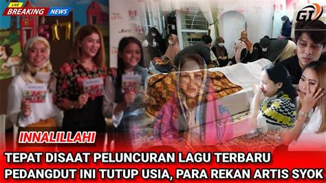 Subhanallah Disaat Hari Kebahagiaan Peluncuran Lagu Terbarunya Artis