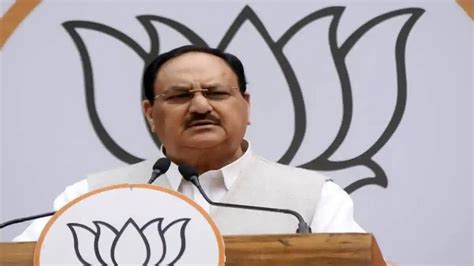 Jp Nadda Resigns From Himachals Rajya Sabha Seat Will Remain Rs Mp From Gujarat