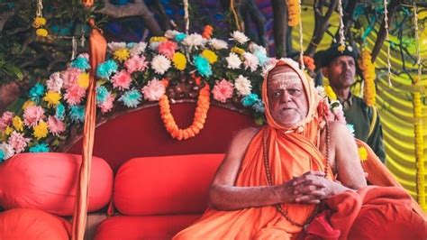 Nischalananda Saraswati inaugurates temple of Addya Shankaracharya in ...