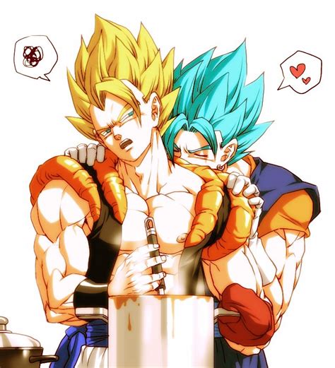 Vegito Personajes De Goku Vegetto Y Gogeta Dragon Ball The Best Porn Website