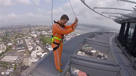 Skywalk Auckland Youtube