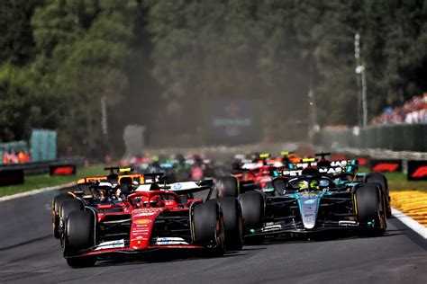 ポールから3位のルクレール「マシンの速さは4番目。メルセデスの方が上とは予想外」フェラーリ／f1第14戦 F1 Autosport Web