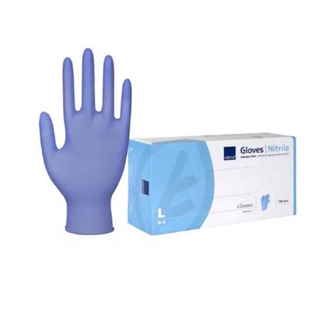 Abena Nitrile Glove Green Trail Oy Webstore