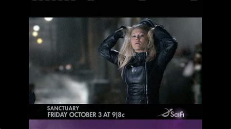 Sanctuary TV Feature-Behind-the-Scenes - Behind the Scenes Clip 1 - IGN