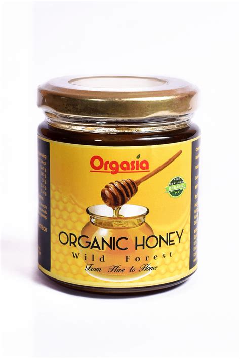 Orgasia Biotech Organic Honey 225 Gm Buy Orgasia Biotech Organic Honey