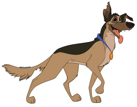 Charlie B Barkin By Meeshmoose On Deviantart