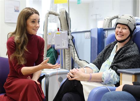 Kate Middleton annuncia Il cancro è in remissione La principessa