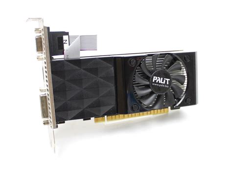 Palit GeForce GT 630 1 GB DDR3 NEAT630NHD01F DVI HDMI VGA PCI