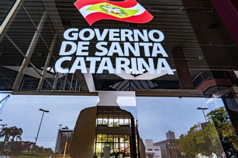 Governo De Sc Autoriza Concurso Para Vagas