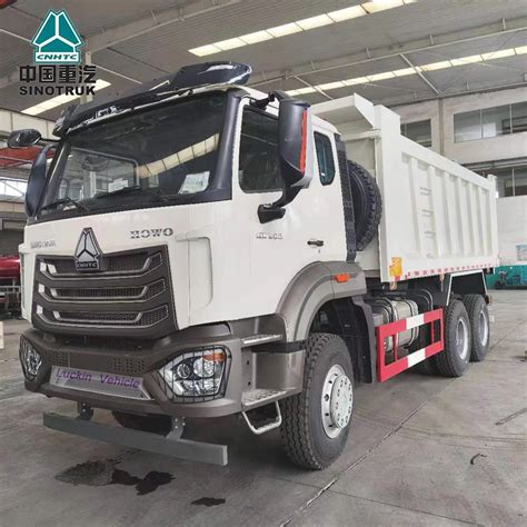 2024 Howo 30 Tons 371truck Engine Sinotruk Sino Truck 400hp Tipper Dump