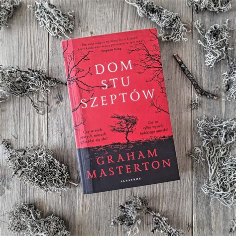 Dom stu szeptów Graham Masterton recenzja