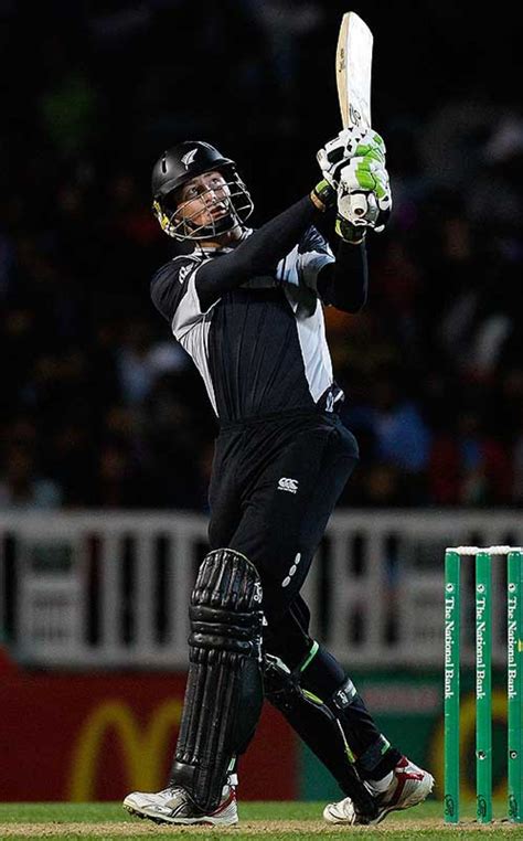 Martin Guptill's signature shot | ESPNcricinfo.com