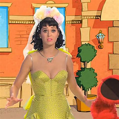 Katy Perry Sesame Street – Telegraph