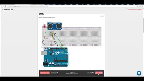 checking Circuitio.io - a cool Arduino circuit wizard - YouTube