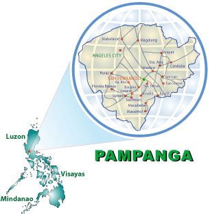 Map Of Pampanga Philippines Official Website Of Ph Nextgenday