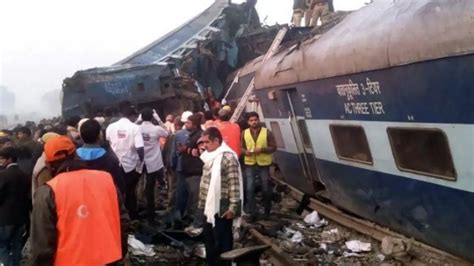 Odisha Train Mishap 5 Deadliest Train Accidents In The History Of India