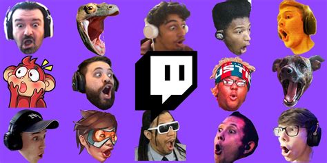 Twitch Rolling Out VERY Cool PogChamp Replacement Emotes