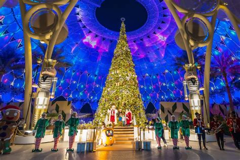 Dubai S Christmas Exciting Events And Activities All Dubai