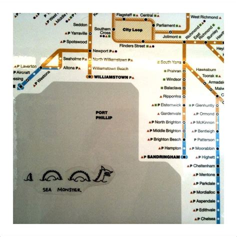 Transit Maps: