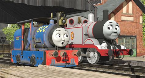 Thomas Train Simulator Timothy Meets Timothy By Leonsart933838 On Deviantart