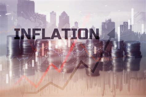 Premium Photo Inflation World Economics And Inflation Control Concept