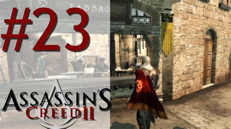 Let s Play Assassin s Creed 2 23 Bessere Ausrüstung German HD