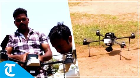 Odisha Commissionerate Police Adds Drone Power To Maintain Law Order