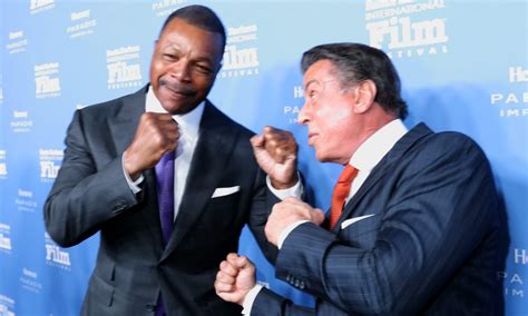 Carl Weathers: Sylvester Stallone tribute to Rocky actor is beautiful