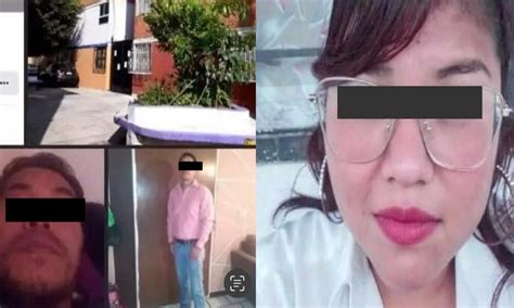 Difunden En Redes Sociales Foto Del Probable Feminicida De Liliana