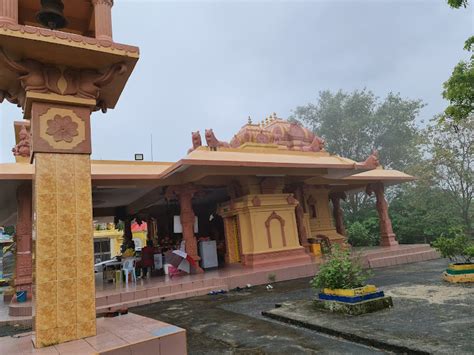 Arulmighu Maha Sapthakanniga Devi Temple, Kanni Koil | Aalayam