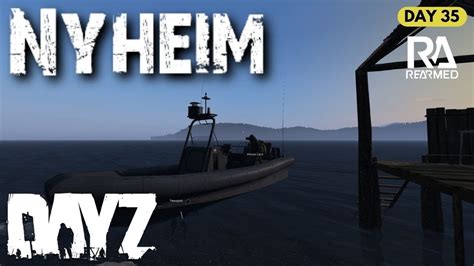 Keycards Stashes Getting A Heli Rearmed Dayz Nyheim YouTube