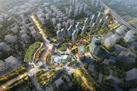 Groundbreaking ceremony for Hangzhou New World Project - Leigh & Orange ...