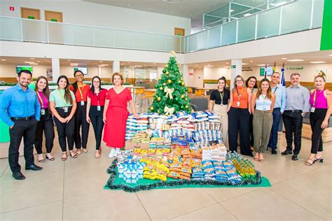 Fundo Social De Limeira Recebe Doa O De Uma Tonelada De Alimentos Da