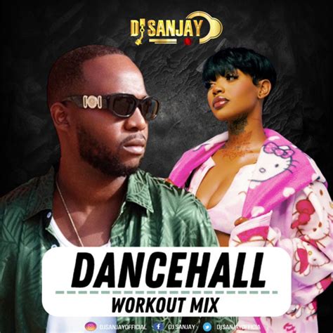 Stream Dancehall Mix 2024 Teejay X Jada Kingdom X Valiant X Masicka By