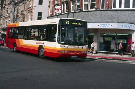 Leeds City Link 4079 On Route 20 Mc S West Yorkshire Bus Photo S Flickr