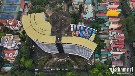 Million Usd Hospital Project Abandoned In Hanoi