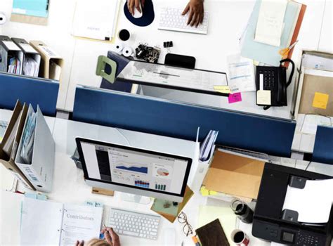 Boost Your Productivity With These 3 Important Office Equipment Talk