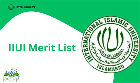 Iiui Merit List St Nd Rd Check Online