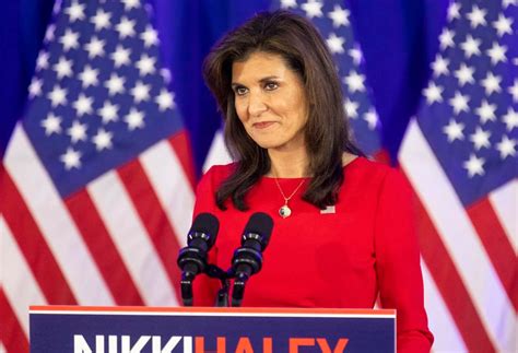 Nikki Haley Has a New Gig Going After Running for President - SC Women ...