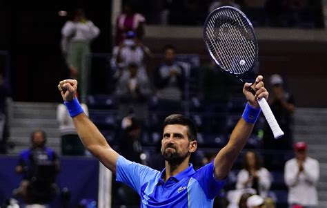 US Open Novak Djokovic Remonte Deux Sets Pour Se Hisser En 8es De Finale