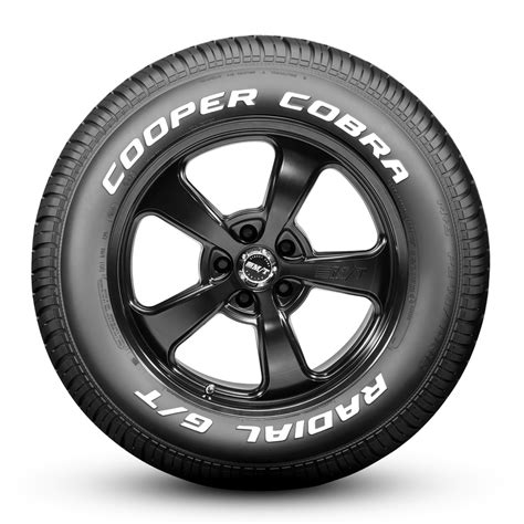 Pneu 29550r15 Cooper Cobra Radial Gt