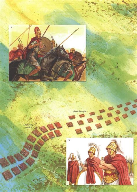 Roman Battle Tactics с изображениями Античность Война