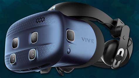 HTCs New VIVE Cosmos Line Has Options For Budget VR And External