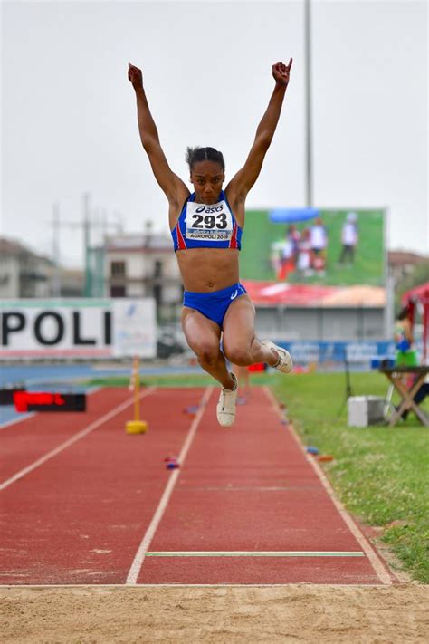 Atletica Leggera In Mattina Record Italiano Fissato Ad Agropoli Allo